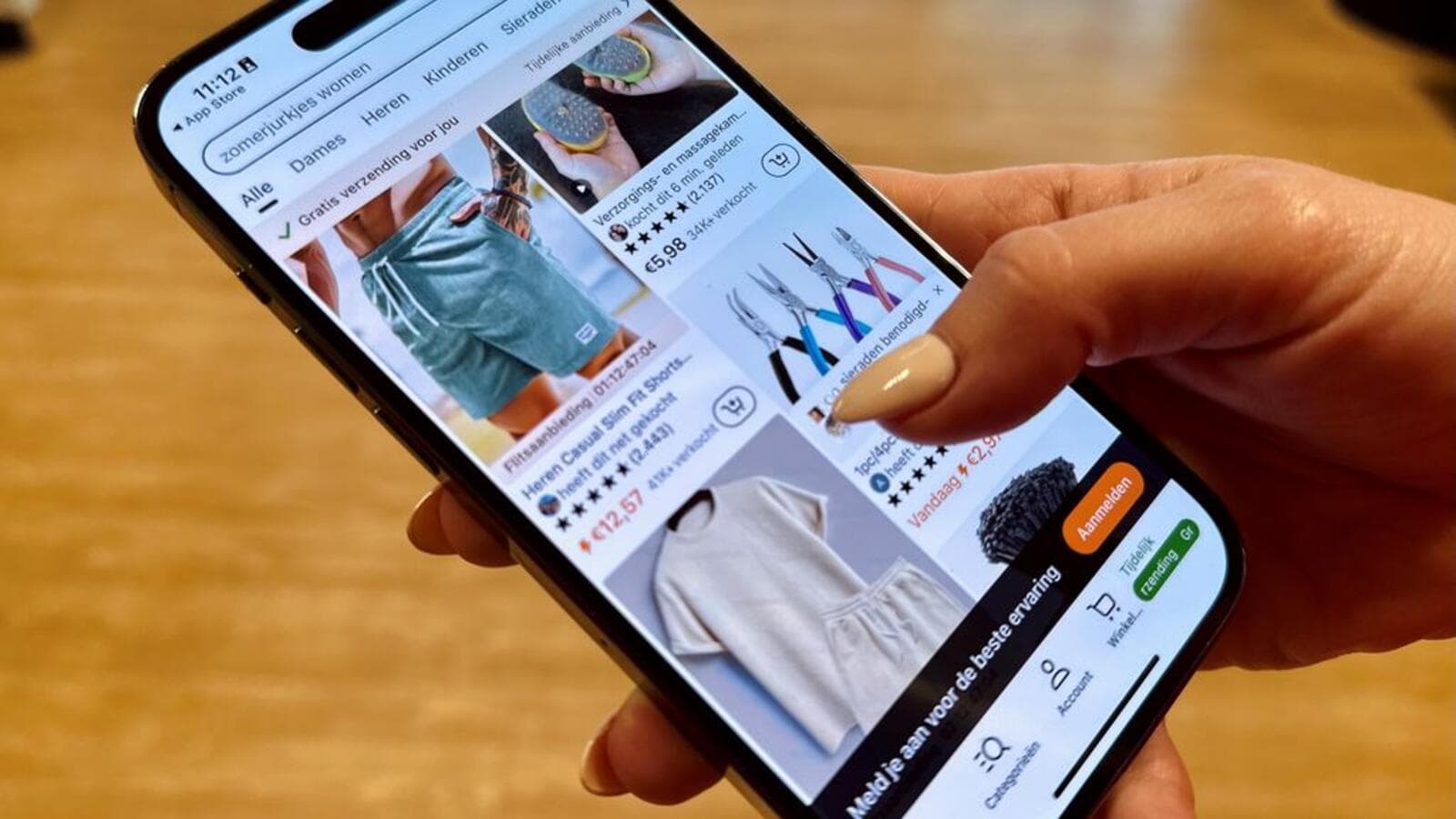 Koop smartphones op Temu – slimme keuze voor jouw budget