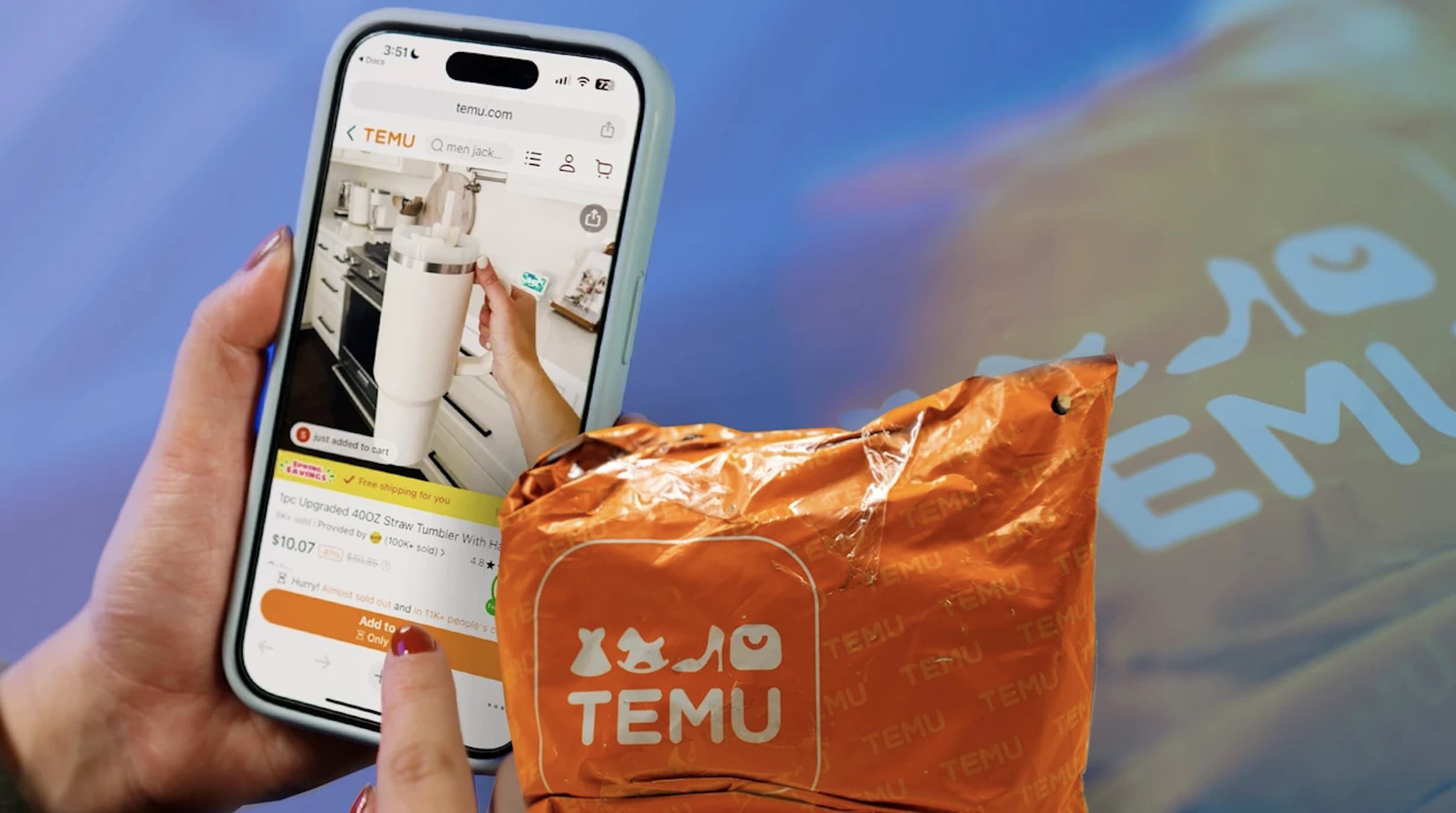 Temu-rechtszaak over consumentenbescherming: Wat je moet weten