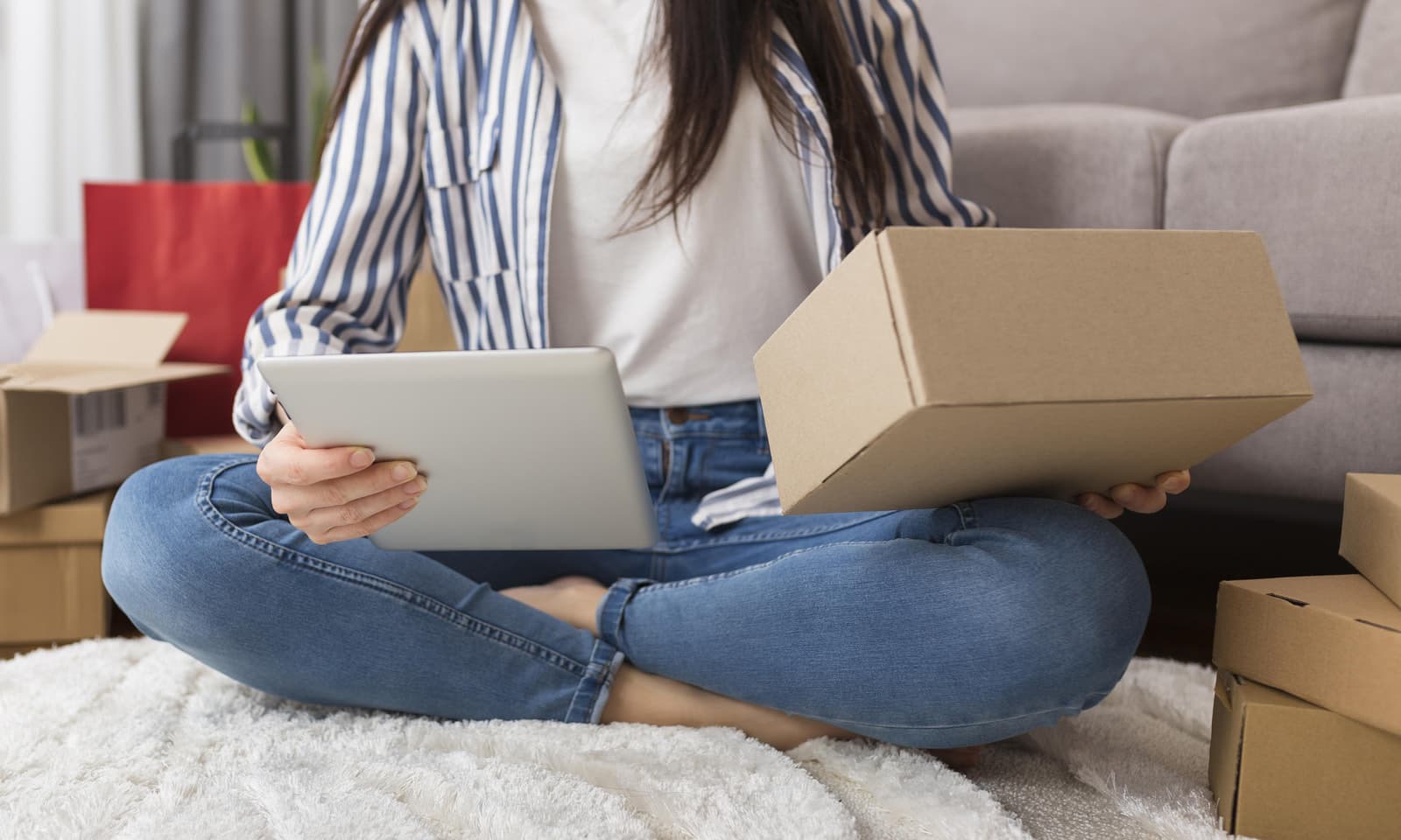 De voordelen van veilig online winkelen met Temu