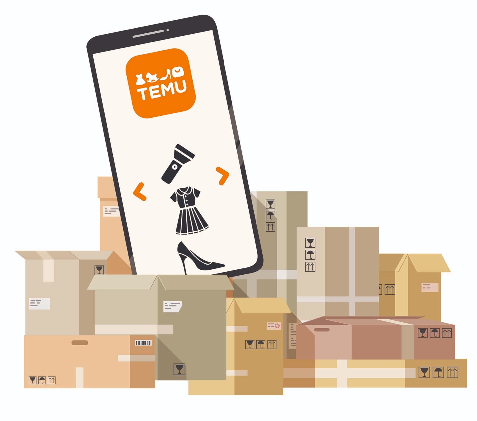 Wat betekent Temu levertijd in Nederland?