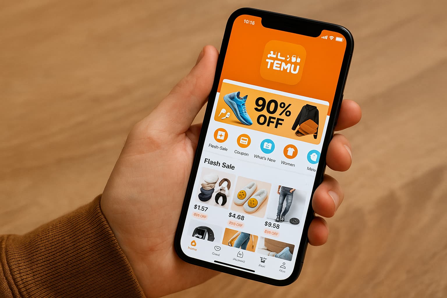 Temu-app downloaden voor Android: jouw complete gids