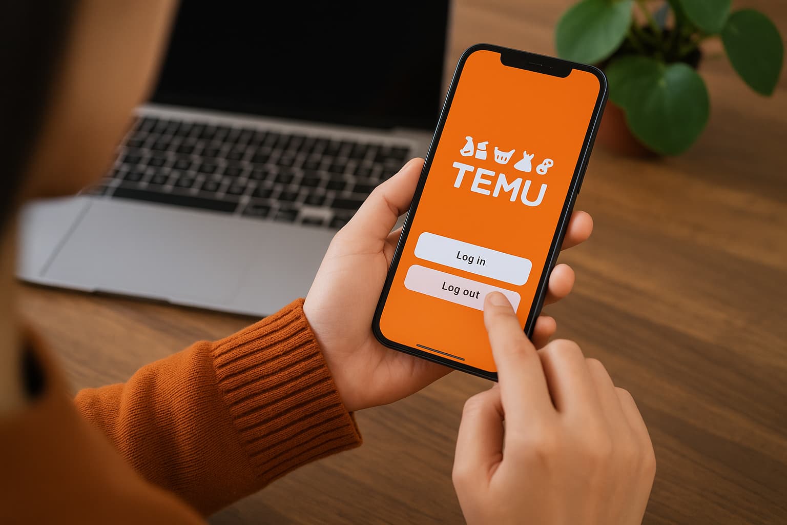 Temu-inlogfout eenvoudig uitgelegd voor alle gebruikers