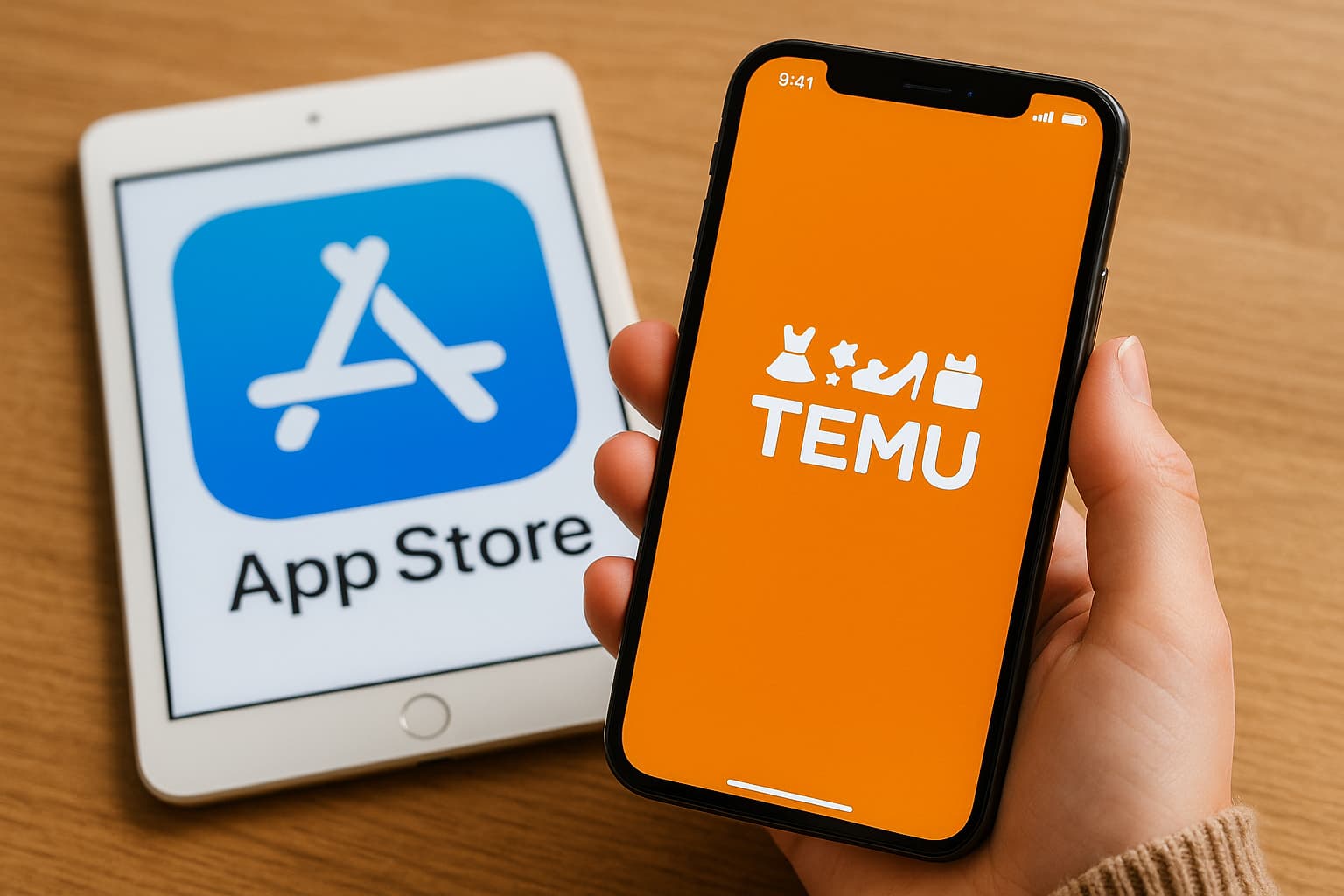 Temu-app downloaden voor iOS: gids đầy đủ cho người dùng iPhone