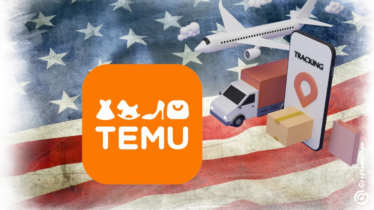 Hoe je het meeste uit de Temu-app haalt bij internationale verzending