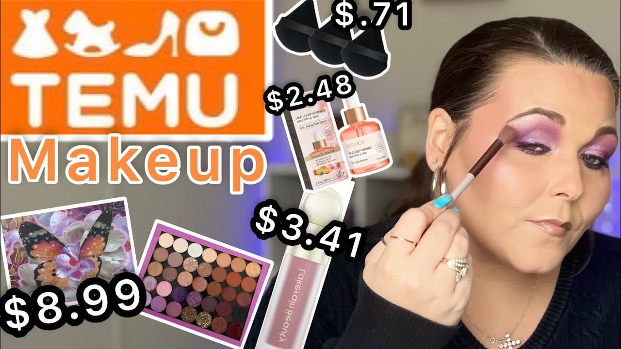 Voor wie zijn Temu cosmetica aanbiedingen geschikt