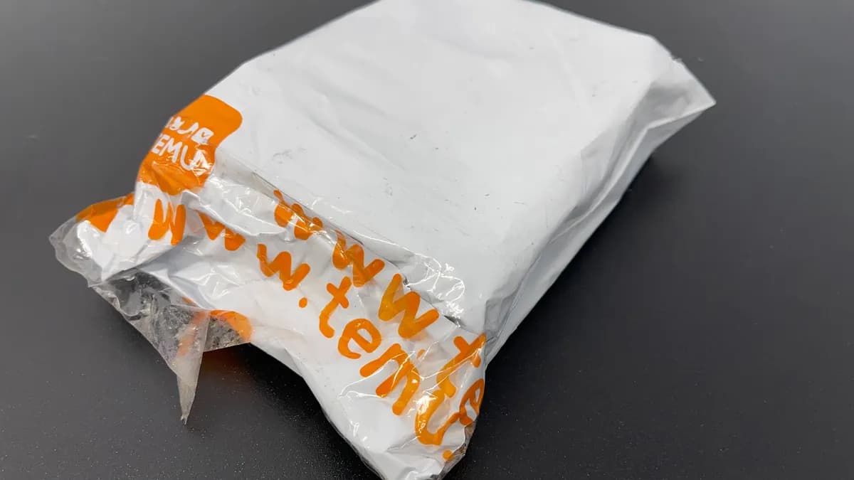 Voorbereiding voordat je defect product melden op Temu start