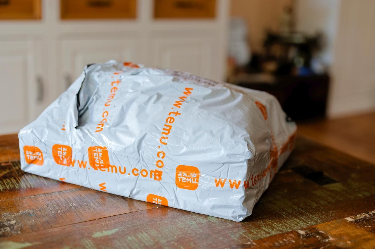 Hoe kies je expreslevering in de Temu-app