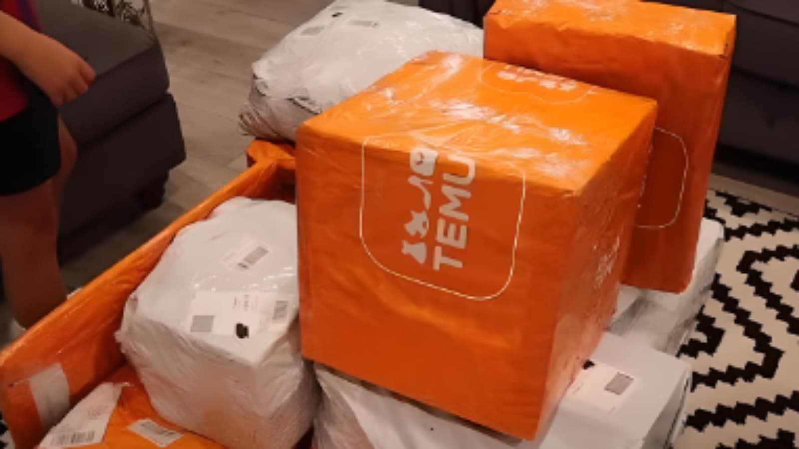 Hoe je jouw Temu-bestelling goed kunt volgen