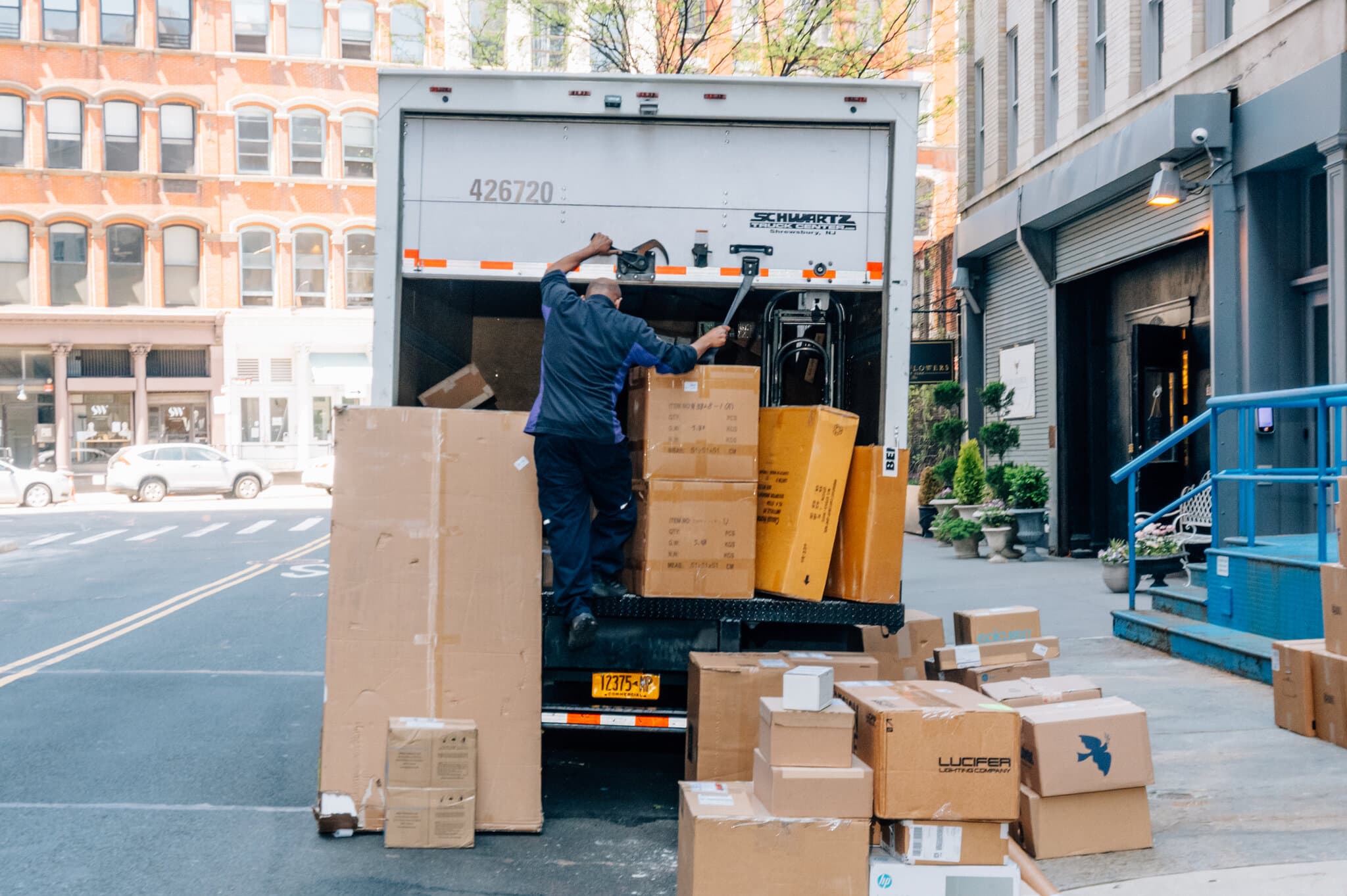 Wat te doen als “in transit” te lang duurt