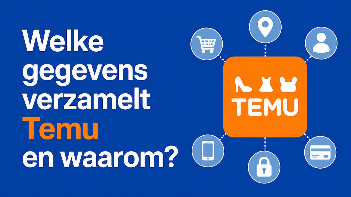 Welke gegevens verzamelt Temu en waarom? Een diepgaande analyse van het privacybeleid