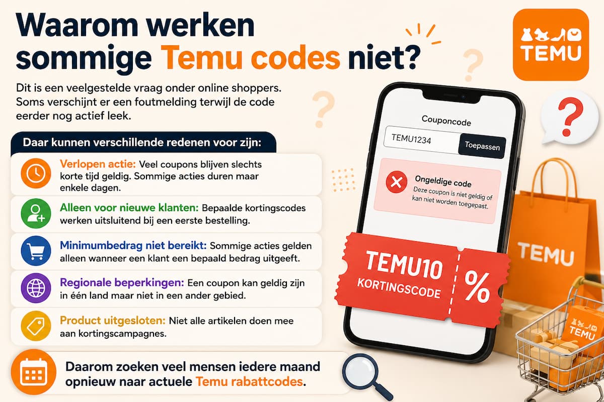 Temu Rabattcodes Mei 2026 4