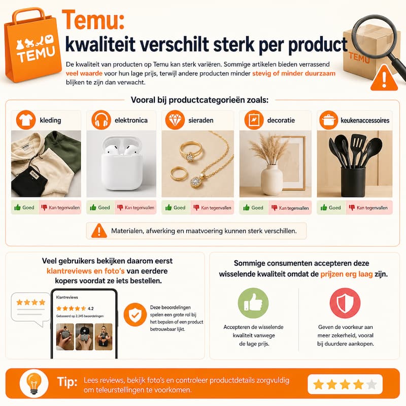 Temu vs Amazon Waar Kun Je Het Beste Winkelen 4