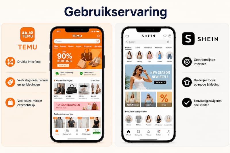 Temu vs. Shein Welk platform is beter 3