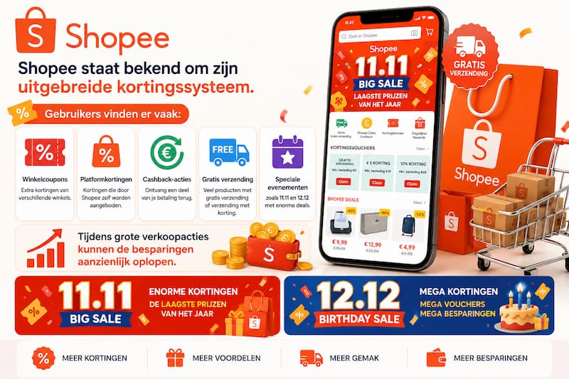 Temu vs Shopee waar kun je meer geld besparen 3