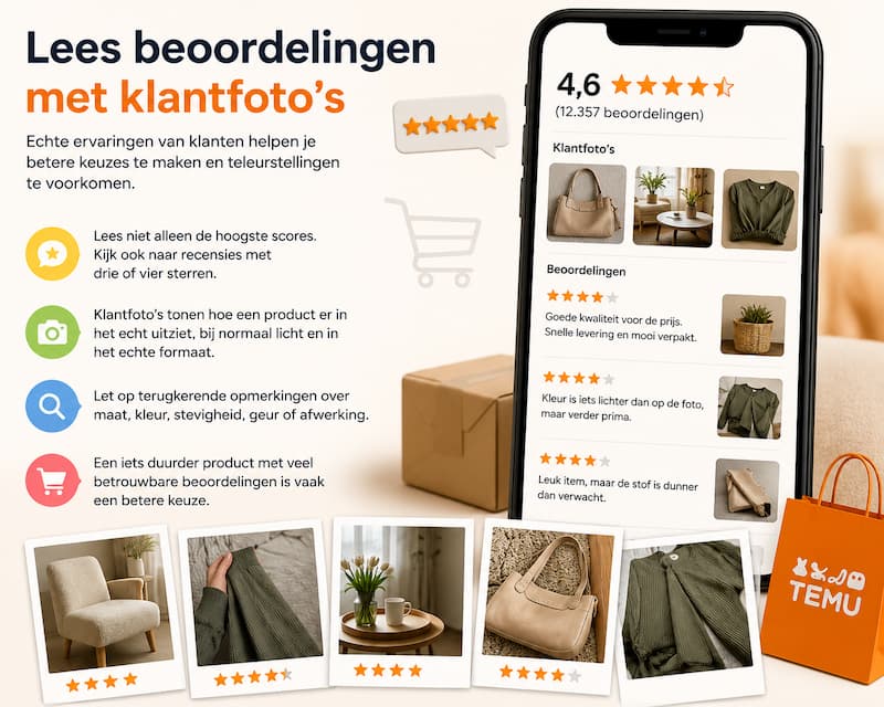 10 slimme tips om goedkoper te winkelen op Temu 2