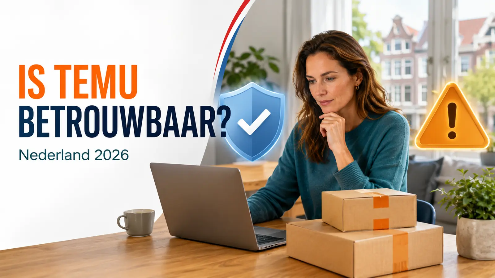 Is Temu betrouwbaar in Nederland? Ervaringen, veiligheid, levering en retour in 2026